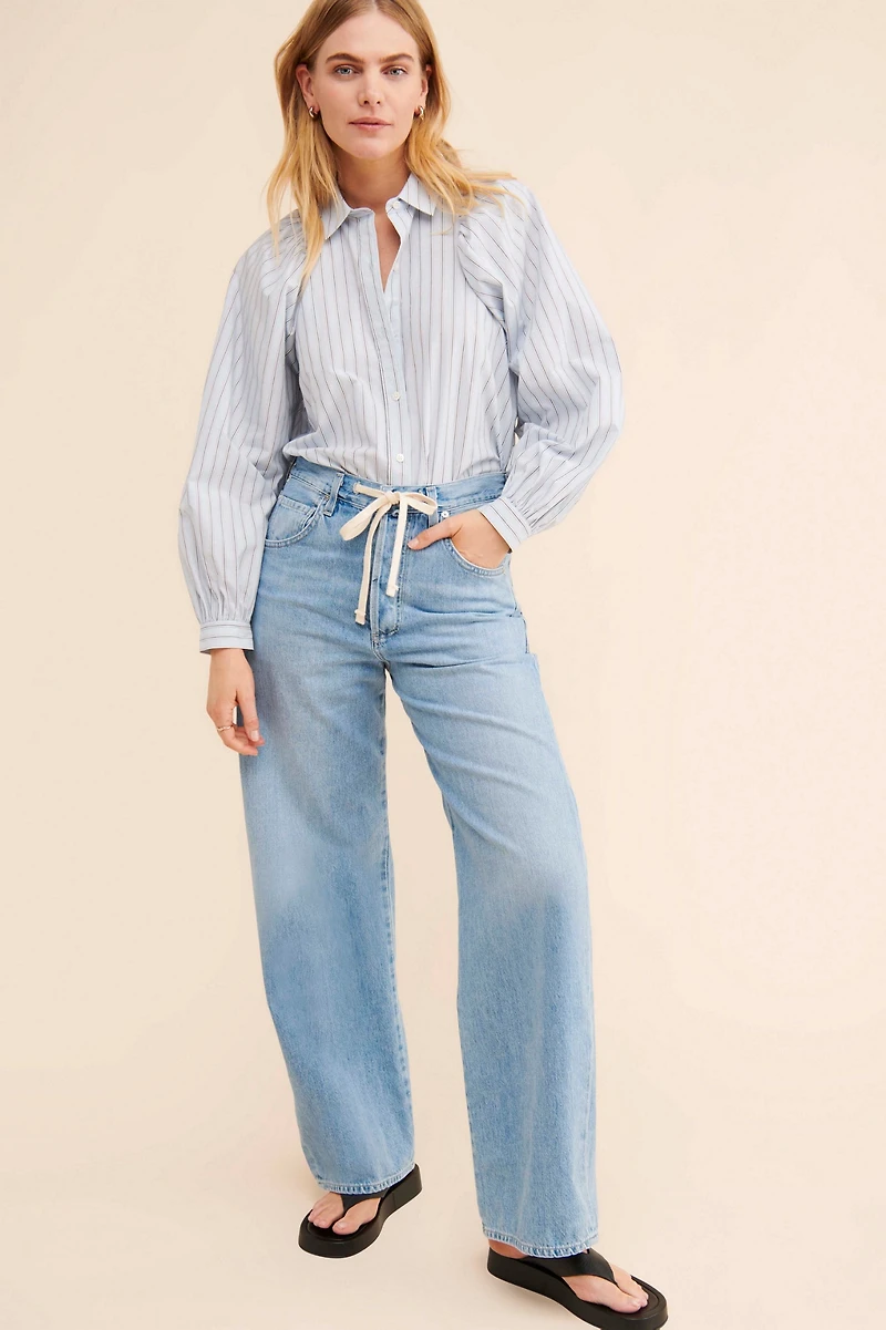 Rails Livy Striped Shirt