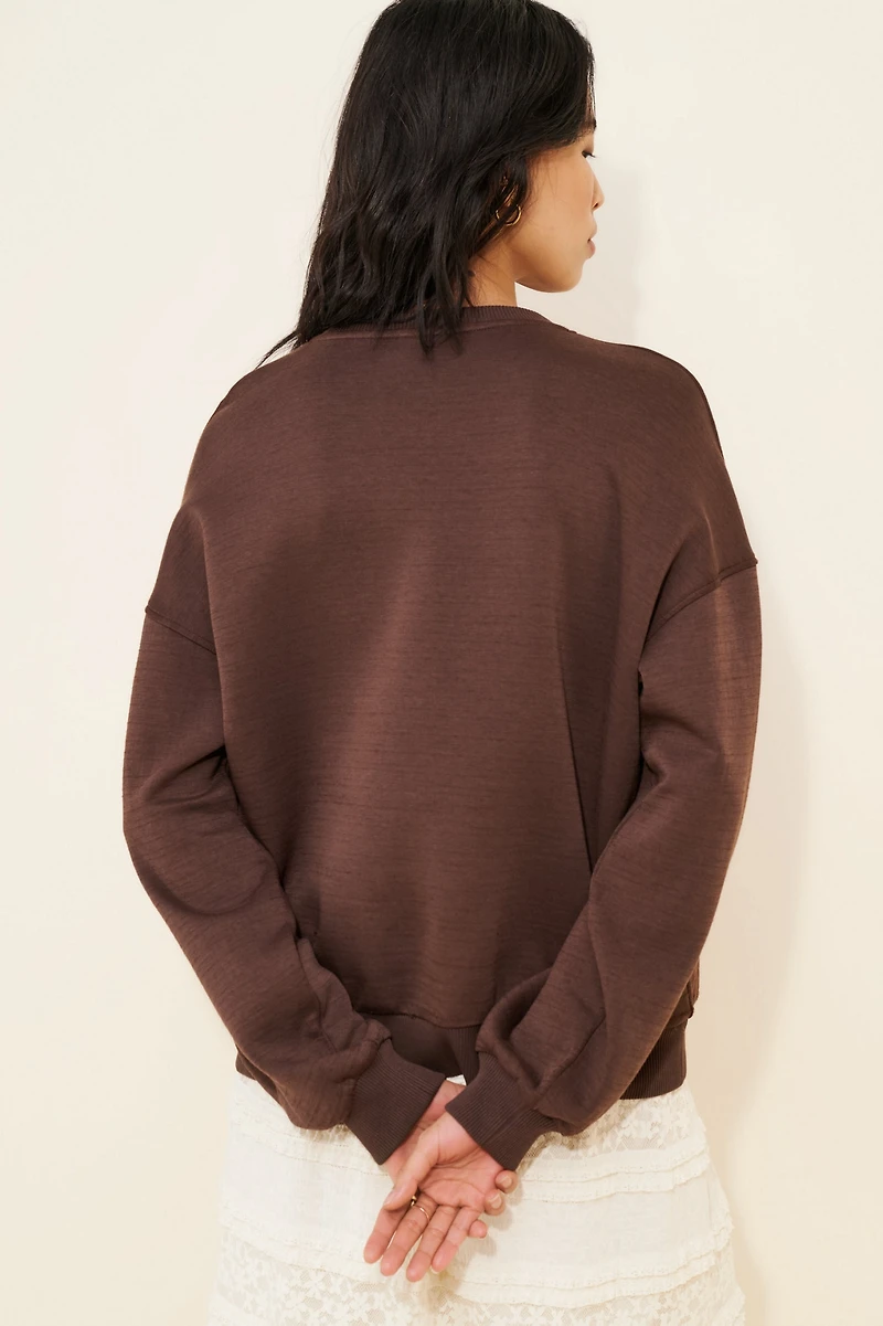 Baum und Pferdgarten Jazari Pullover Sweatshirt