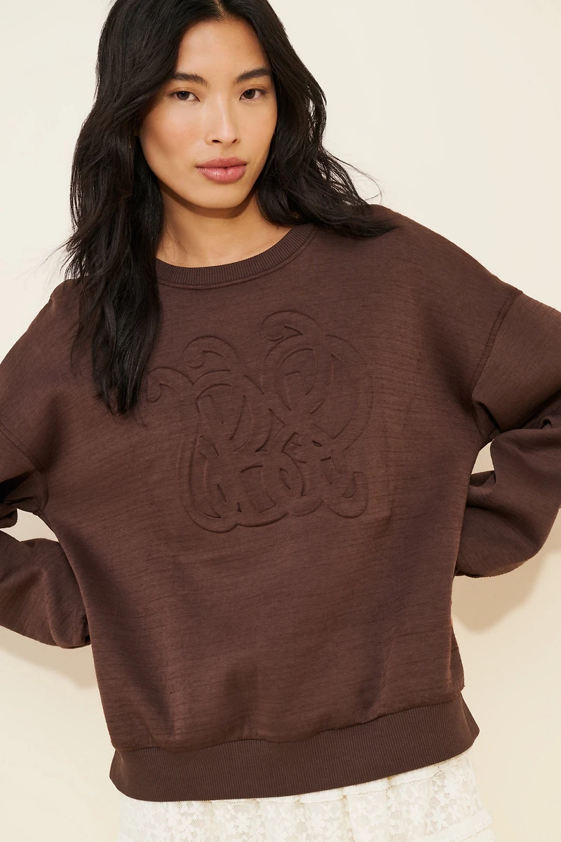 Baum und Pferdgarten Jazari Pullover Sweatshirt