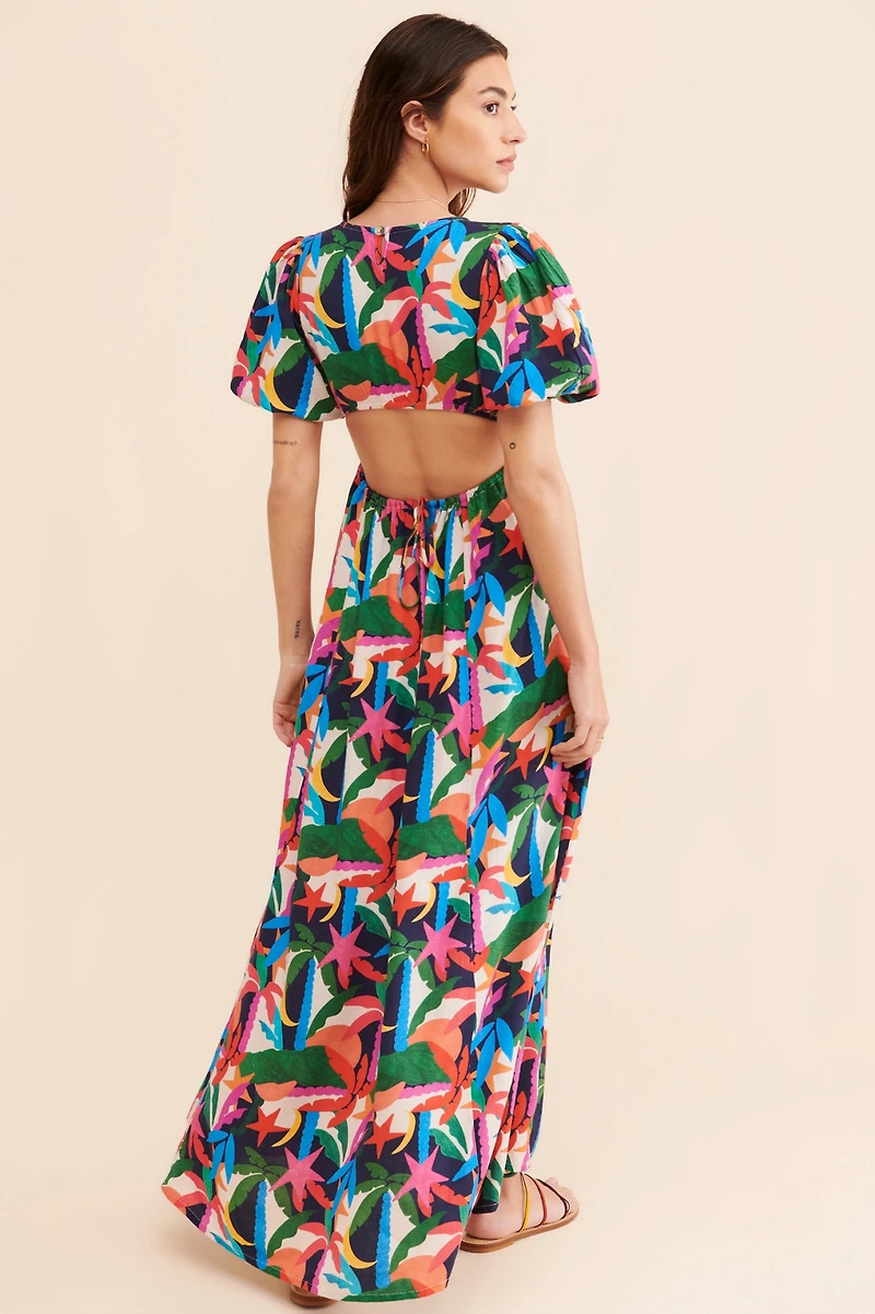 Beach Riot Weston Maxi Dress