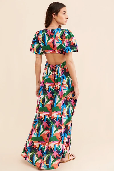 Beach Riot Weston Maxi Dress