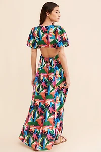 Beach Riot Weston Maxi Dress