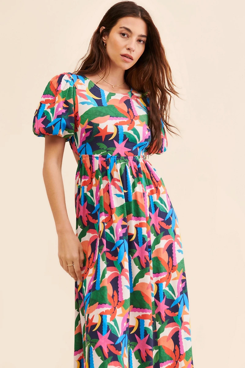 Beach Riot Weston Maxi Dress