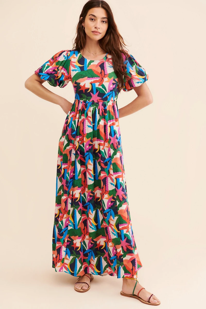 Beach Riot Weston Maxi Dress