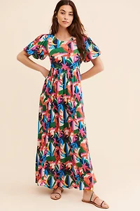 Beach Riot Weston Maxi Dress