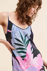 Untitled Motion Desire Slip Dress