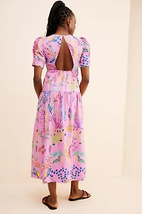Banjanan Valeria Midi Dress
