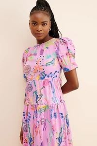 Banjanan Valeria Midi Dress