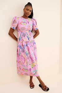 Banjanan Valeria Midi Dress