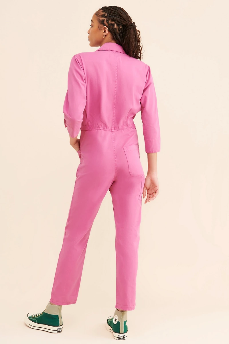 Pistola Tanner Field Coveralls