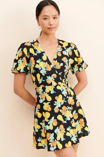 Greylin Linn Fruit Tropics Dress