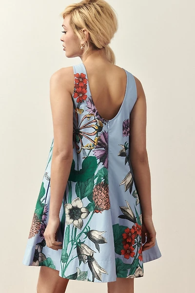 Maeve The Keiko Mini Dress