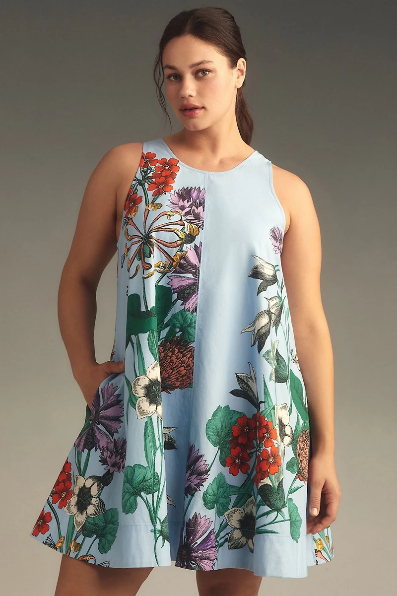 Maeve The Keiko Mini Dress