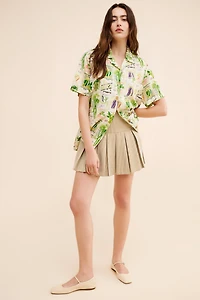 Rachel Antonoff James Button Down Shirt