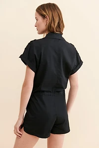 Pistola Meg Utility Romper