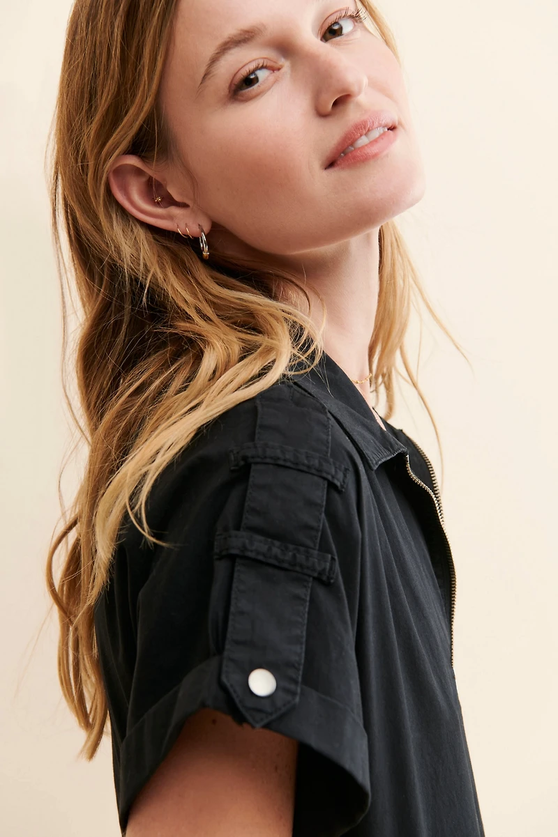 Pistola Meg Utility Romper