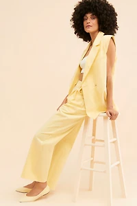 4th & Reckless Williams Pleated Trousers