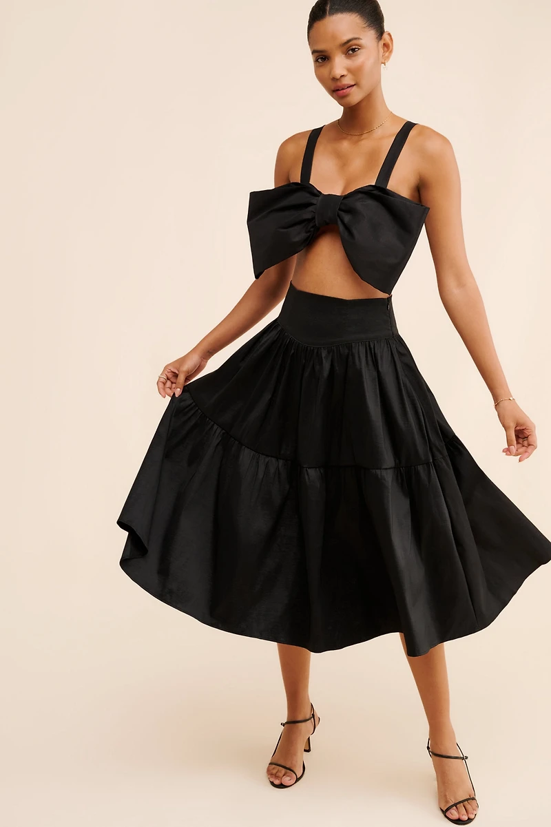 Boyko Viv Midi Skirt