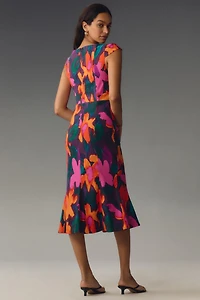 The Cecily Fit & Flare Sweetheart Dress