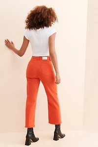 Pistola Penny Crop Jeans