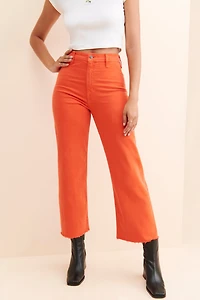 Pistola Penny Crop Jeans