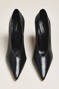 Classic Pointed-Toe Pumps