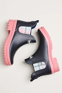 Barbour Mallow Wellington Waterproof Chelsea Boots