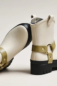 Barbour Elley Platform Harness Boots