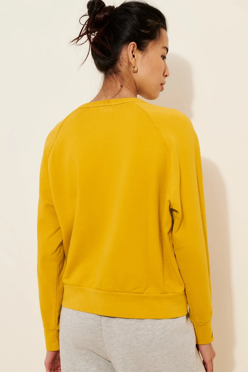 Letluv Cheers Crewneck Sweatshirt