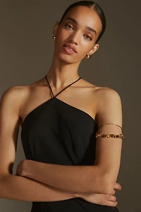 Hutch Halter Midi Dress