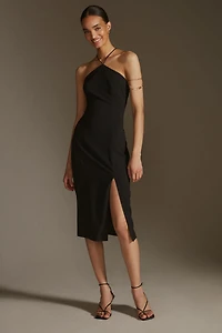 Hutch Halter Midi Dress
