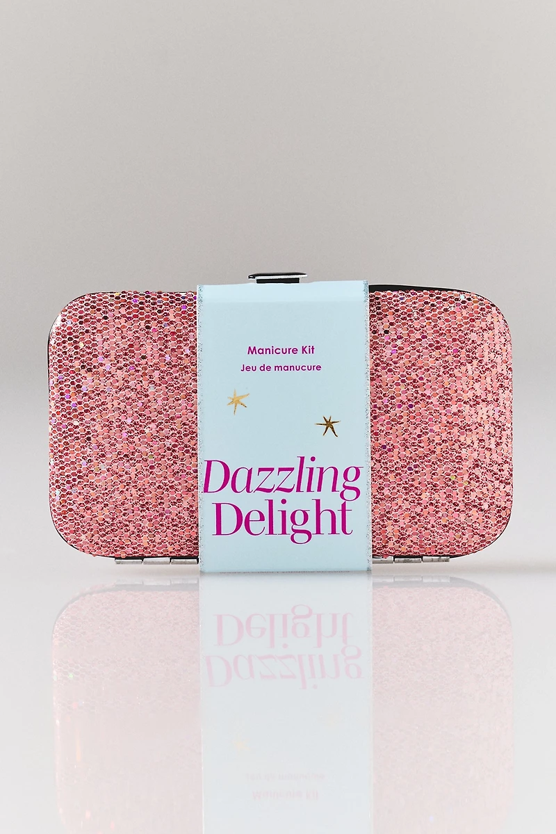 Shimmer Manicure Kit