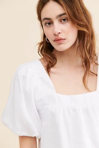 Sancia Greta Cross-Back Top