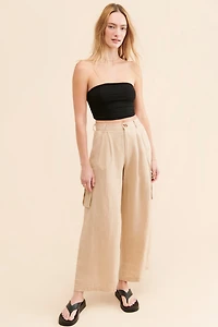 Little Lies Cargo Caro Pants