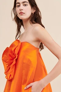 Boyko Gigi Strapless Mini Dress