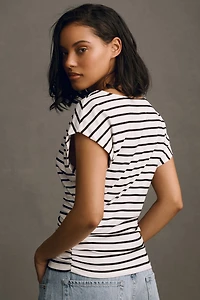 Maeve Angelica Muscle Top