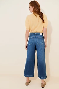 PAIGE Harper Ankle Jeans