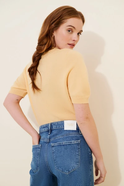 PAIGE Harper Ankle Jeans