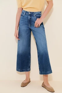 PAIGE Harper Ankle Jeans