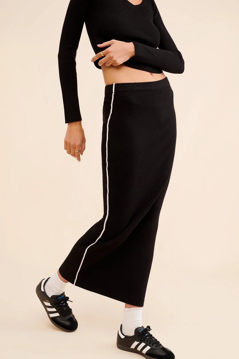 4th & Reckless Reina Sweater Skirt