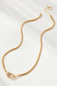 Delicate Linked Necklace