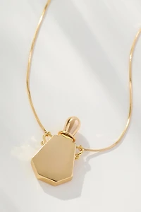 Bottle Pendant Necklace