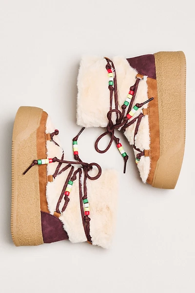 BC Footwear by Seychelles Sitka Beaded Laces Boots