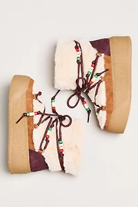 BC Footwear by Seychelles Sitka Beaded Laces Boots