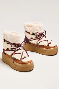 BC Footwear by Seychelles Sitka Beaded Laces Boots