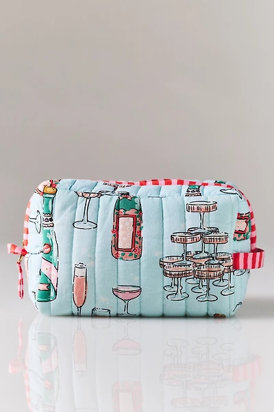 Printfresh Quilted Pouch