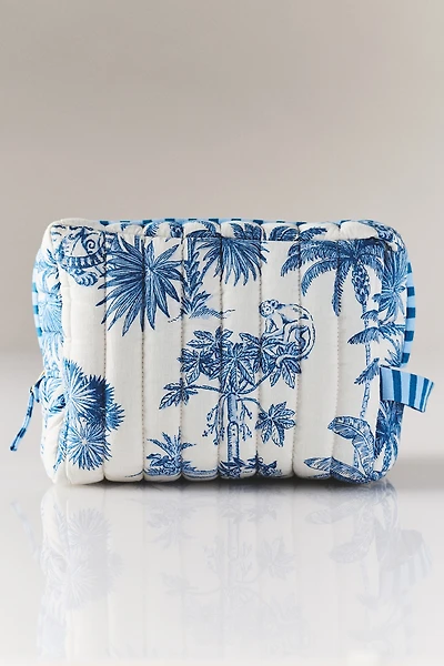 Printfresh Quilted Pouch