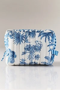 Printfresh Quilted Pouch