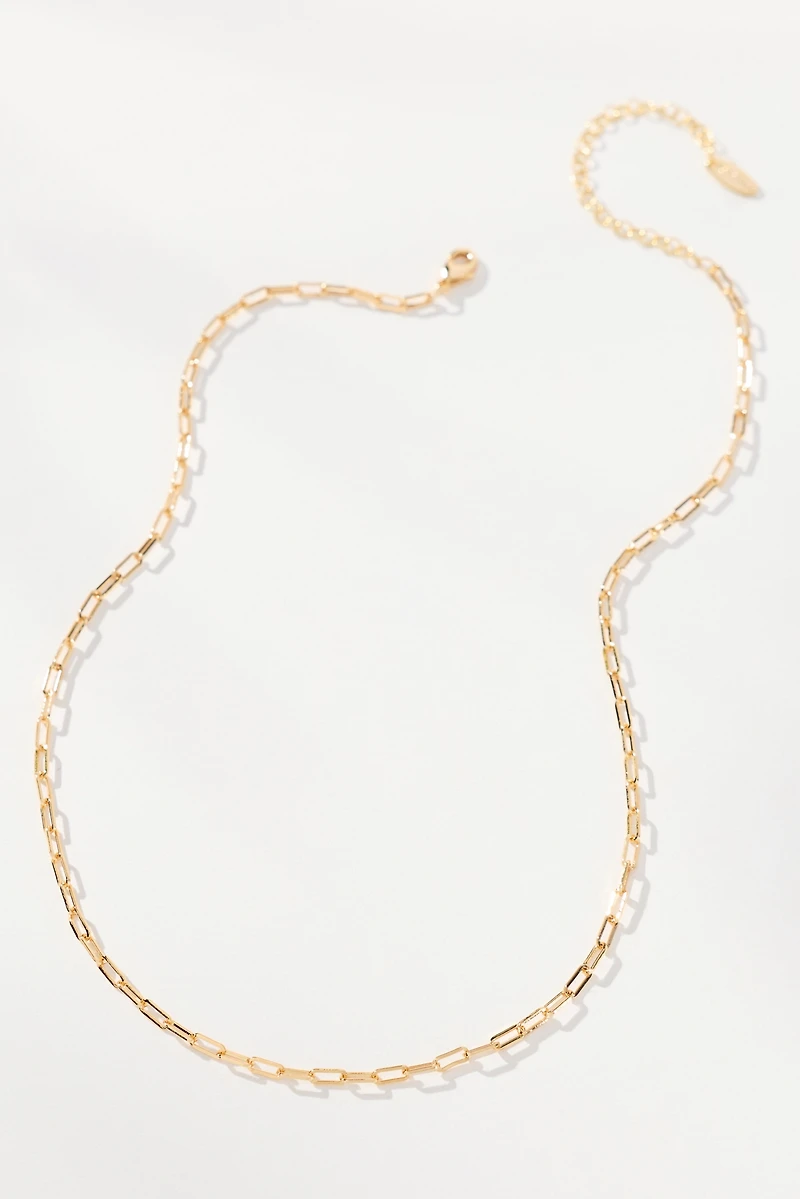Delicate Chain Necklace