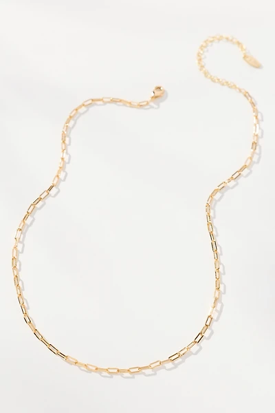 Delicate Chain Necklace